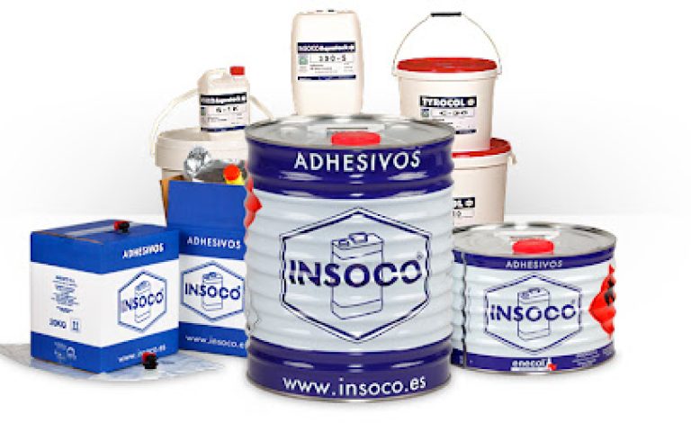deMEDRANO renueva su depósito de adhesivos INSOCO en Arnedo, La Rioja