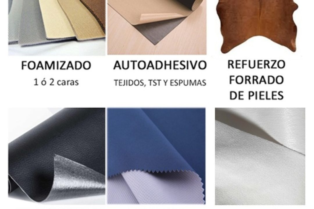 Soluciones Avanzadas de Pegado Textil para Aplicaciones Técnicas
