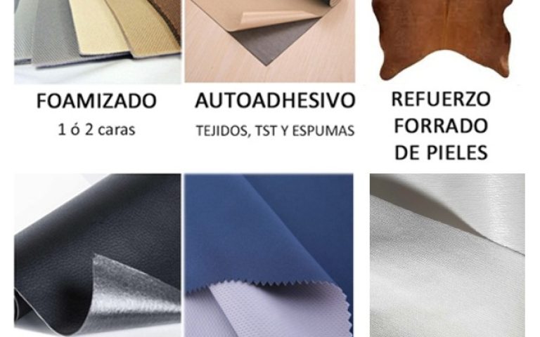 Soluciones Avanzadas de Pegado Textil para Aplicaciones Técnicas